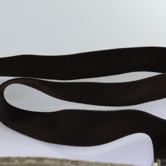 GUCCI GG Supreme Shoulder Bag Pvc Leather Beige - Picture 8 of 12